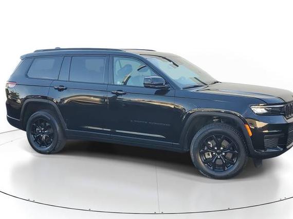 JEEP GRAND CHEROKEE L 2024 1C4RJKAG7R8517466 image